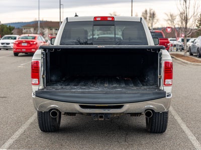 2016 RAM 1500 Laramie