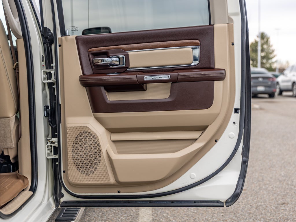 2016 RAM 1500 Laramie