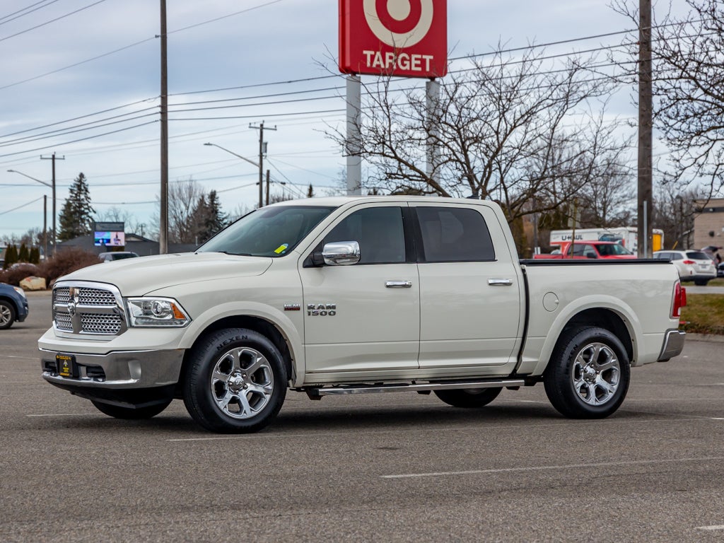 2016 RAM 1500 Laramie
