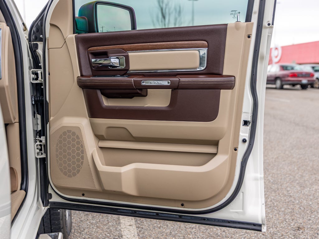 2016 RAM 1500 Laramie