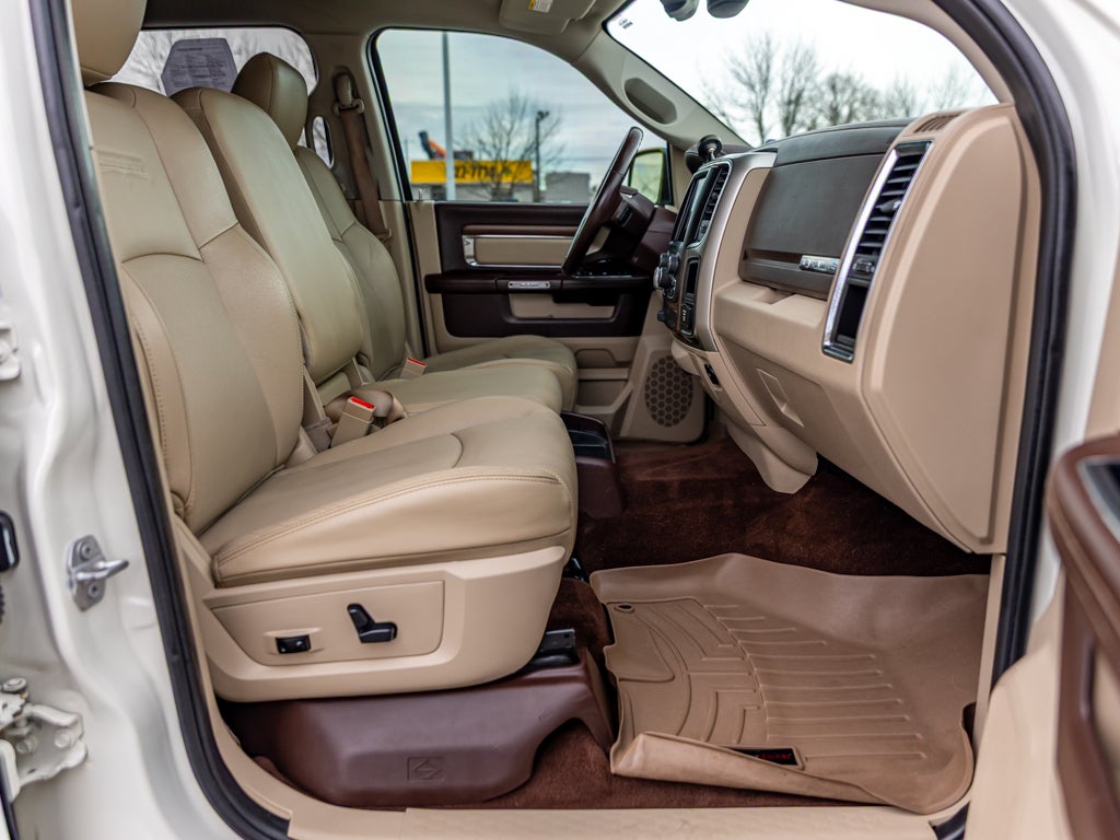 2016 RAM 1500 Laramie