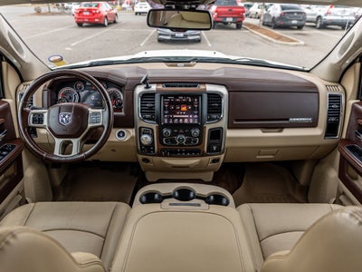 2016 RAM 1500 Laramie