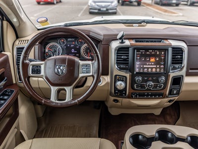 2016 RAM 1500 Laramie