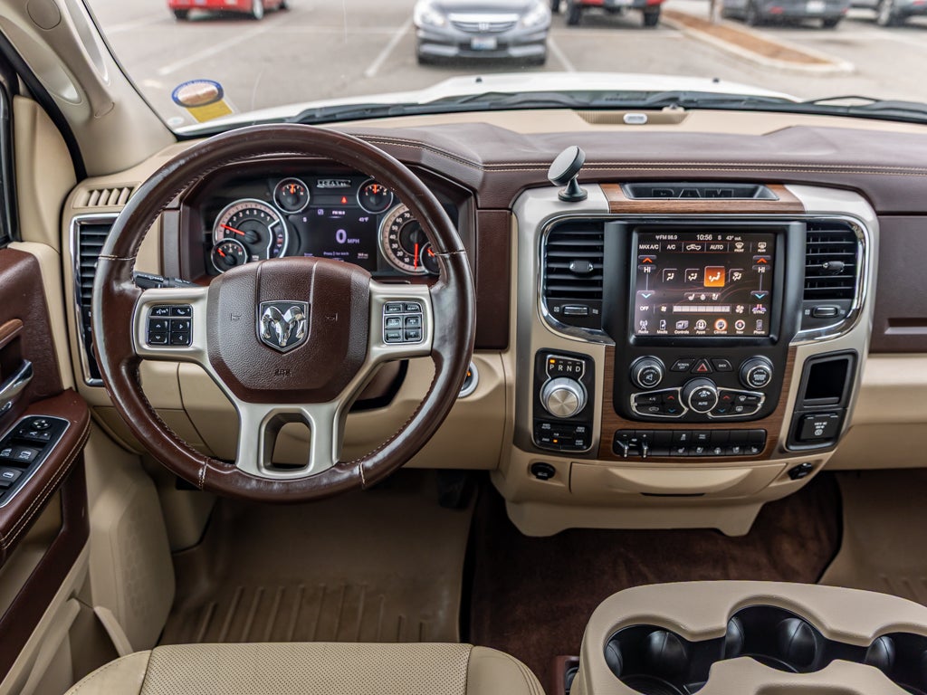 2016 RAM 1500 Laramie