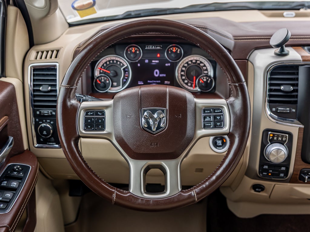 2016 RAM 1500 Laramie