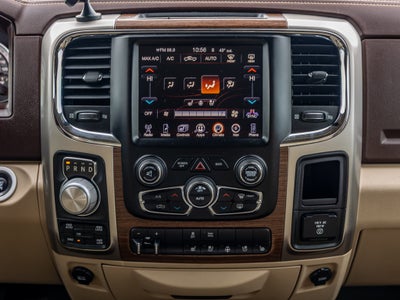 2016 RAM 1500 Laramie