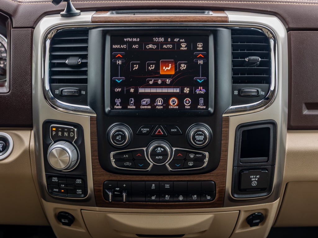 2016 RAM 1500 Laramie