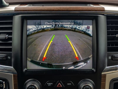 2016 RAM 1500 Laramie