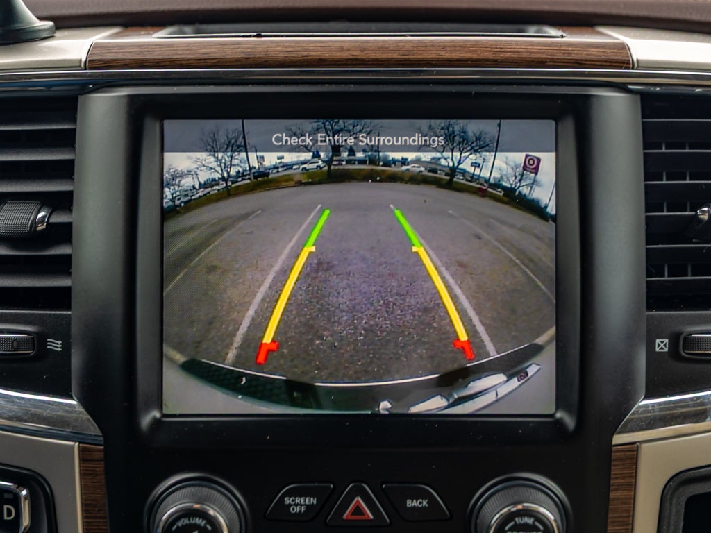 2016 RAM 1500 Laramie