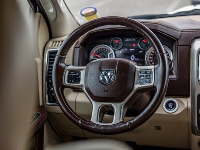 2016 RAM 1500 Laramie