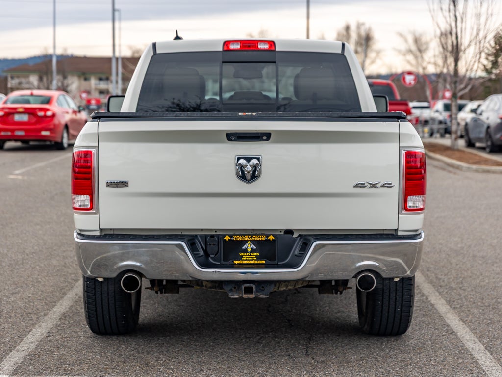 2016 RAM 1500 Laramie