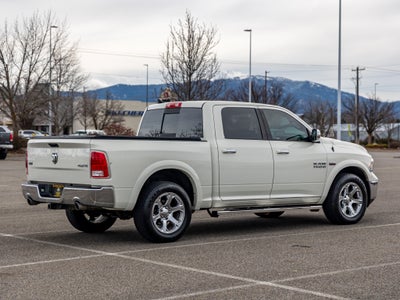 2016 RAM 1500 Laramie
