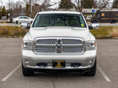 2016 RAM 1500 Laramie