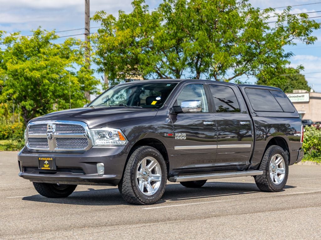 2015 RAM 1500 Base