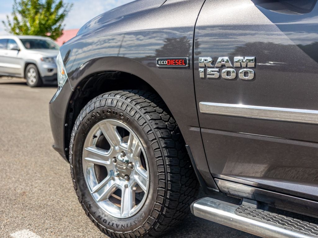2015 RAM 1500 Base