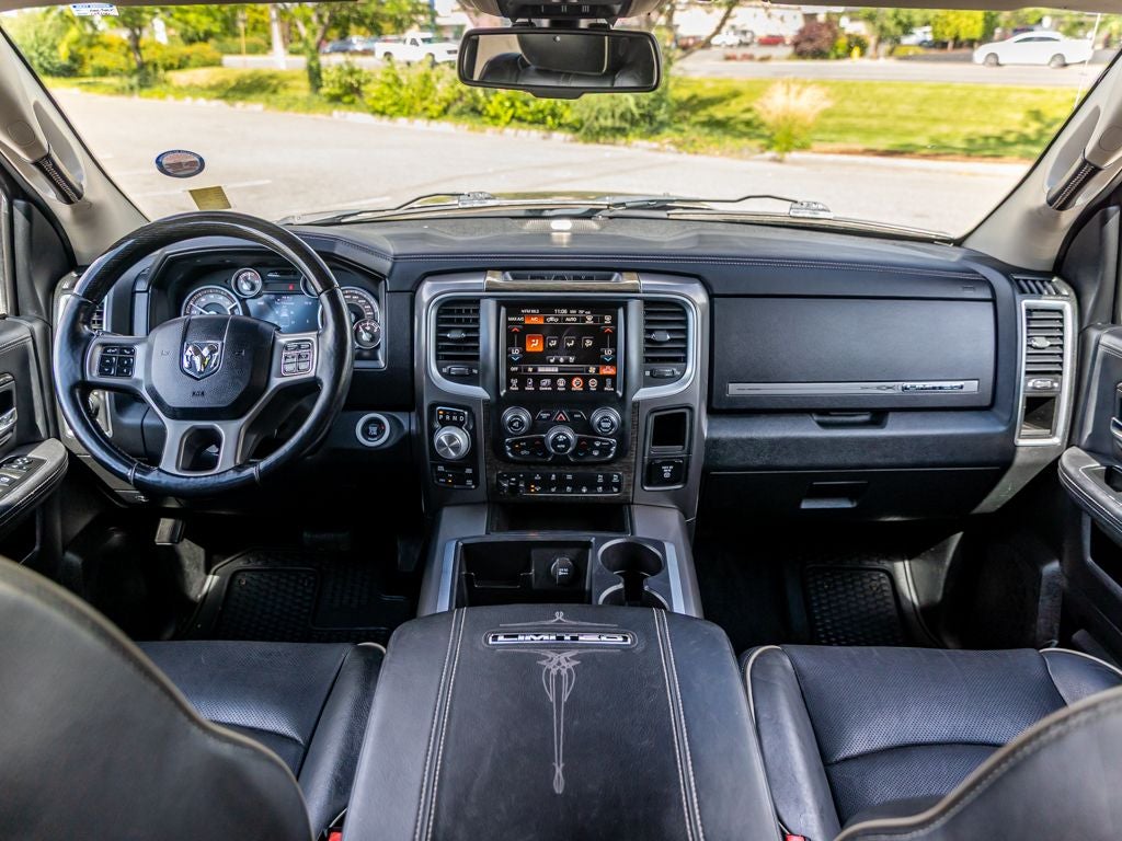 2015 RAM 1500 Base