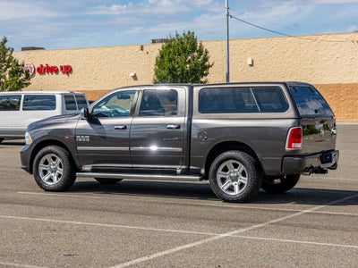 2015 RAM 1500 Base