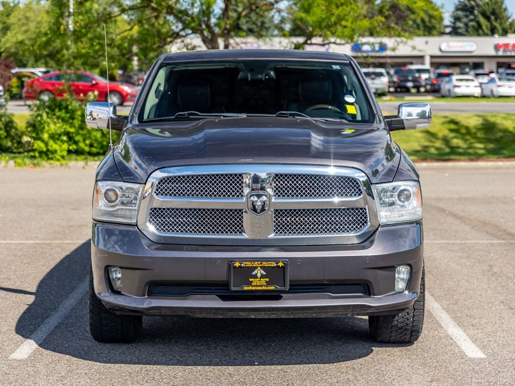 2015 RAM 1500 Base