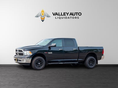 2016 RAM 1500 Base