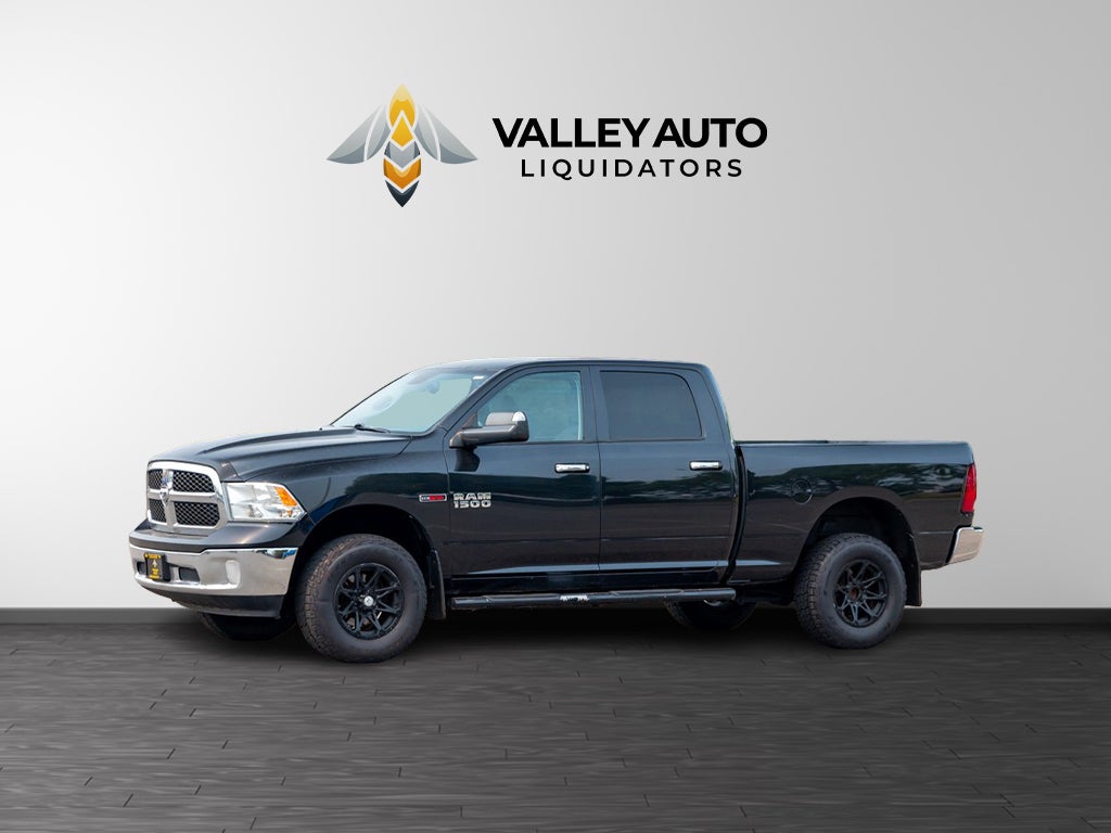 2016 RAM 1500 Base