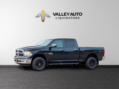 2016 RAM 1500 Base