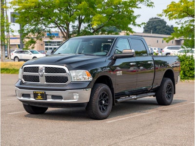 2016 RAM 1500 Base