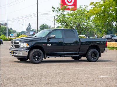 2016 RAM 1500 Base