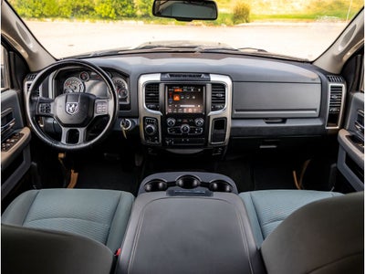 2016 RAM 1500 Base