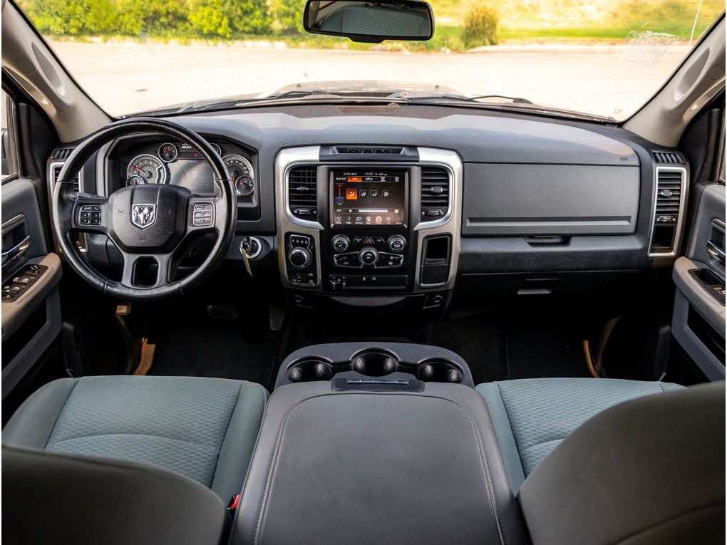 2016 RAM 1500 Base