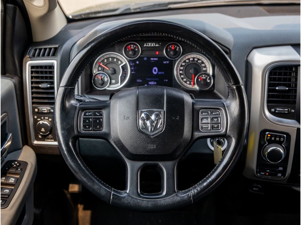 2016 RAM 1500 Base