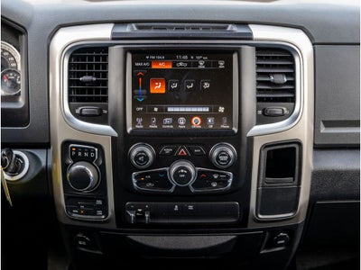 2016 RAM 1500 Base