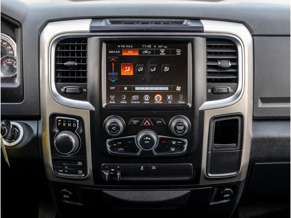 2016 RAM 1500 Base