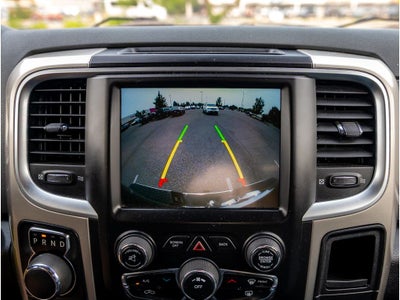 2016 RAM 1500 Base
