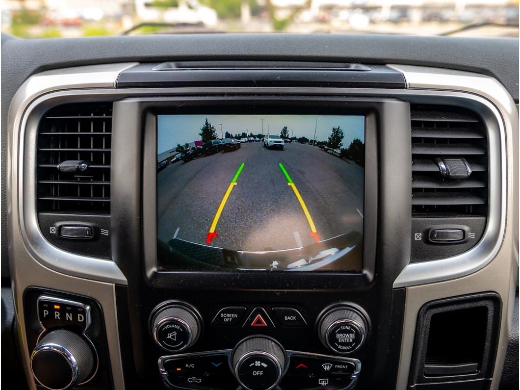 2016 RAM 1500 Base