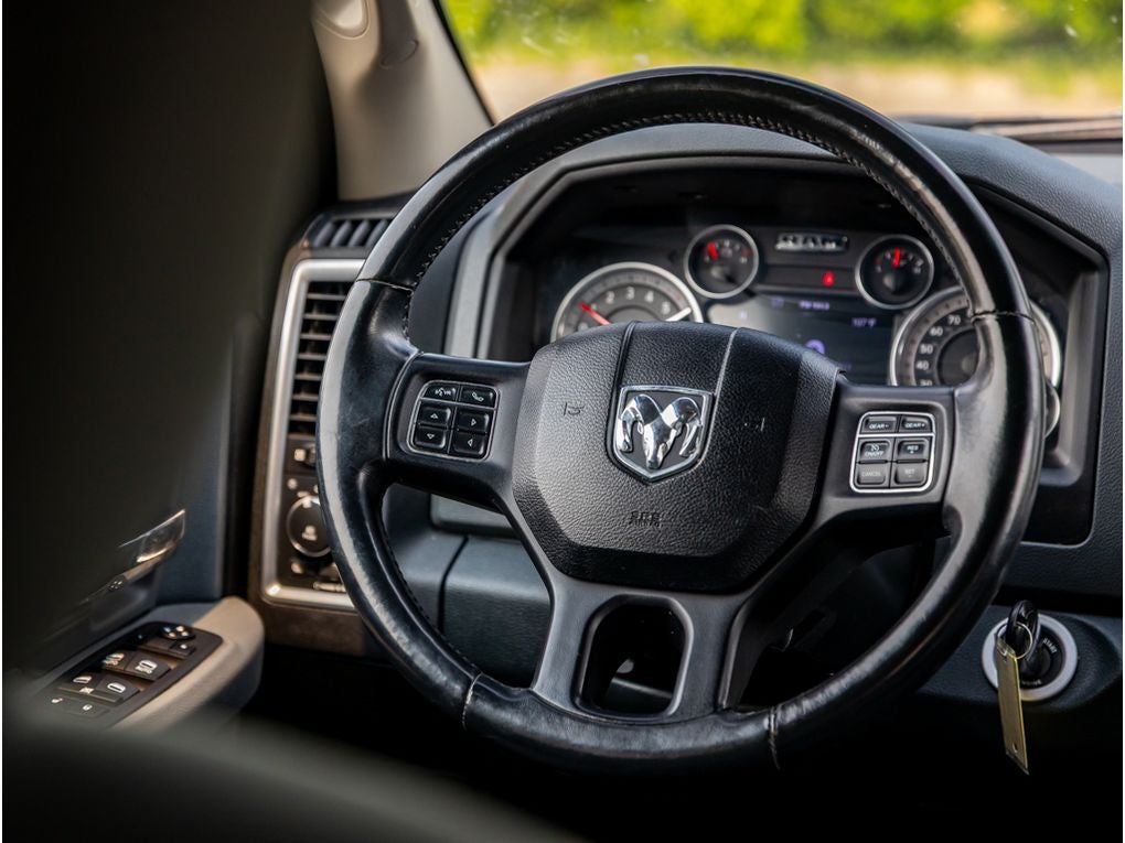2016 RAM 1500 Base