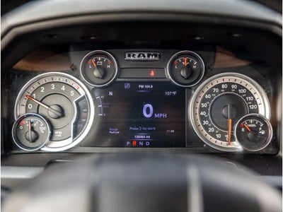 2016 RAM 1500 Base