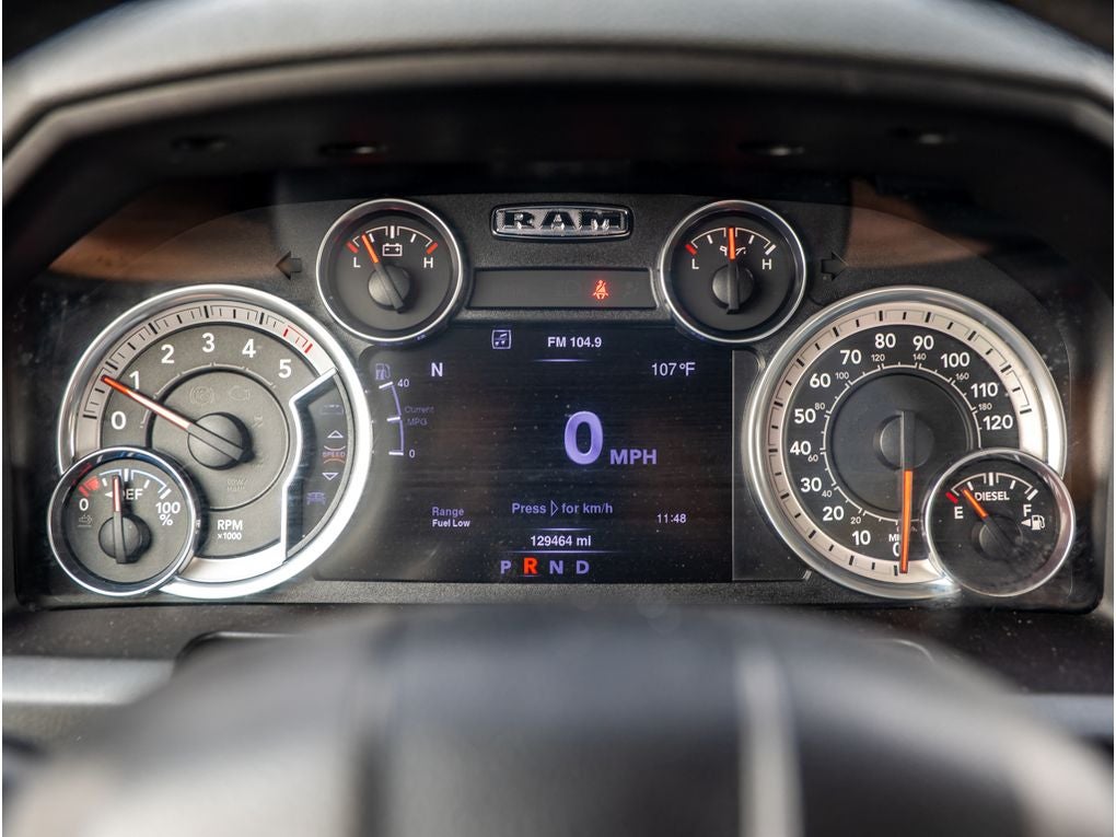 2016 RAM 1500 Base