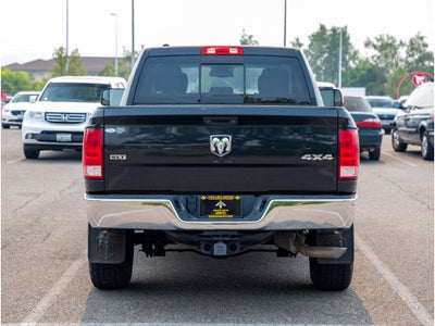2016 RAM 1500 Base