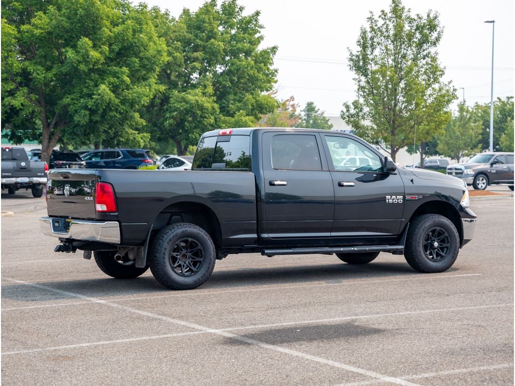 2016 RAM 1500 Base