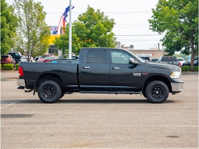 2016 RAM 1500 Base