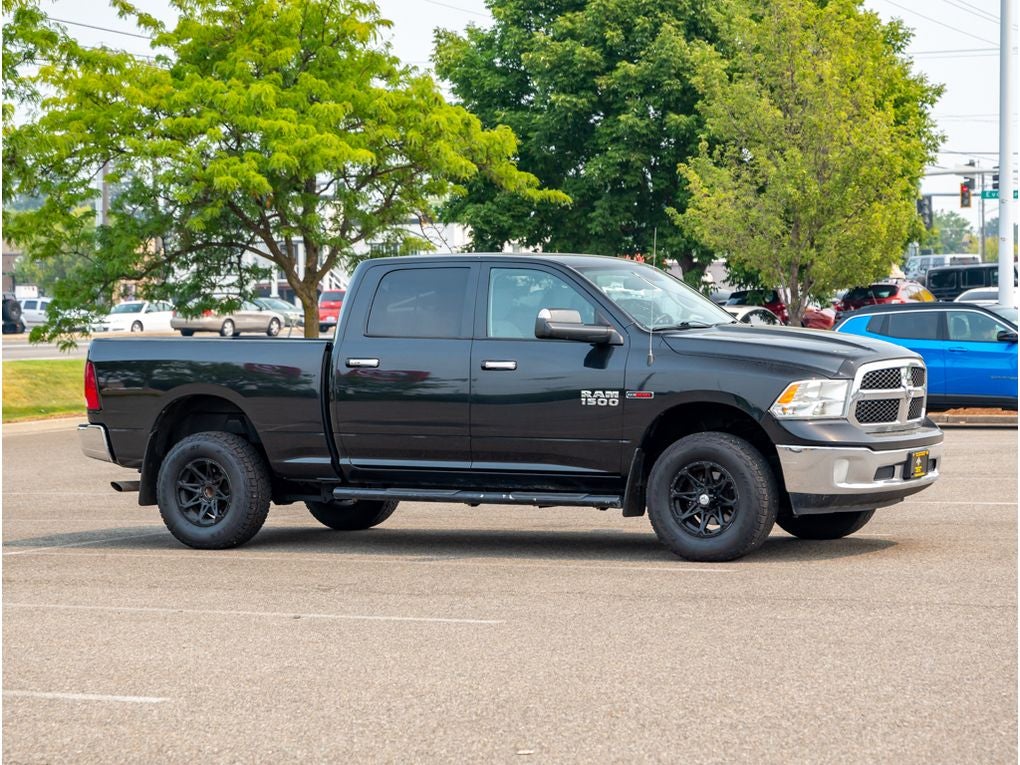 2016 RAM 1500 Base