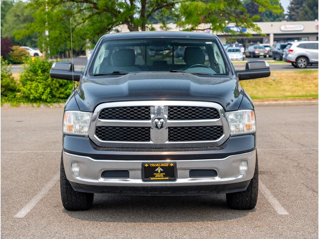 2016 RAM 1500 Base