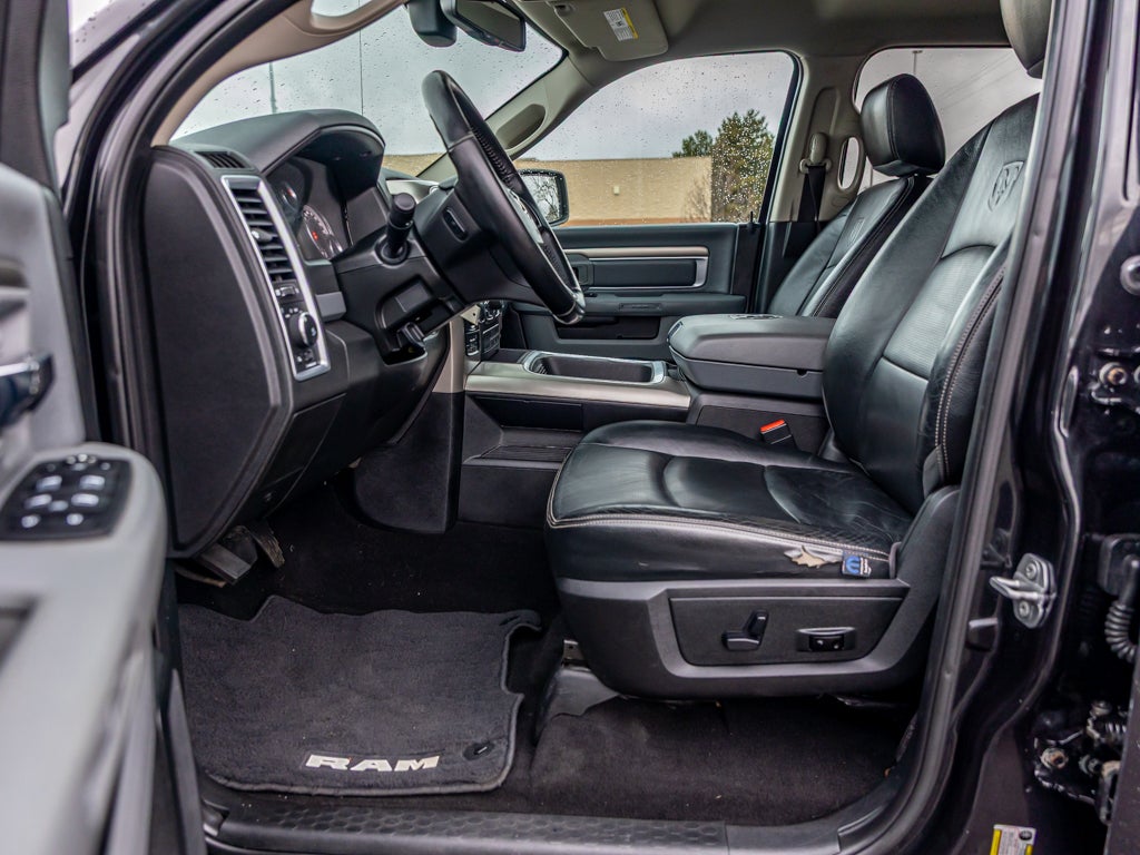 2018 RAM 1500 Base
