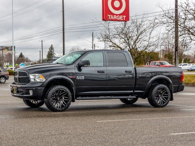 2018 RAM 1500 Base