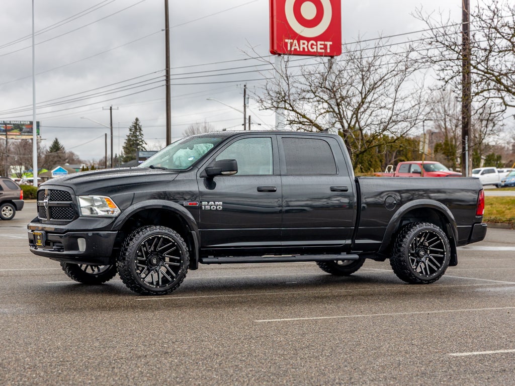 2018 RAM 1500 Base