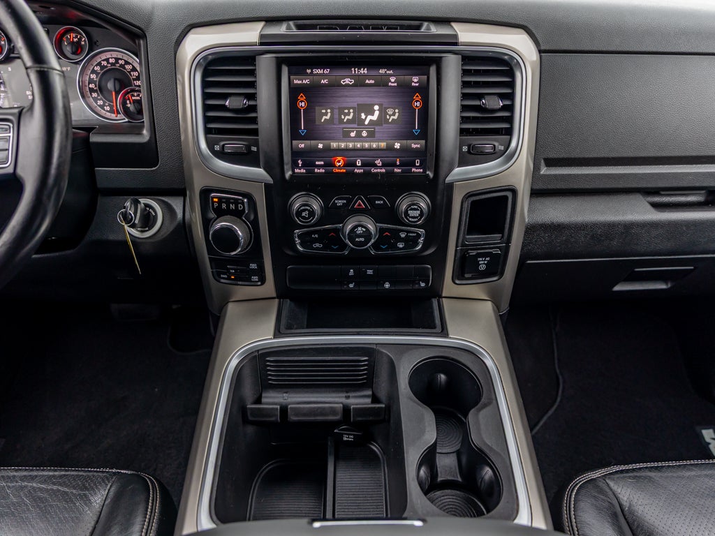 2018 RAM 1500 Base