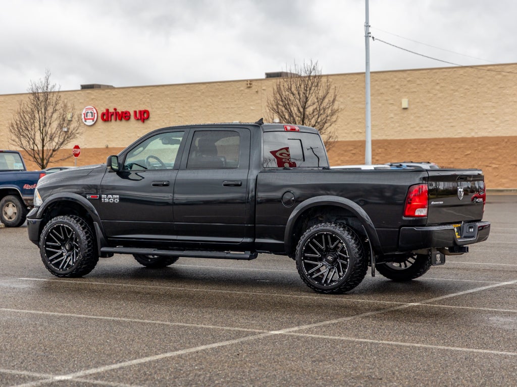 2018 RAM 1500 Base