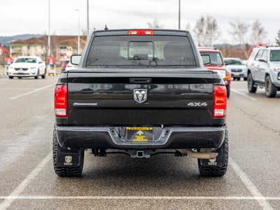 2018 RAM 1500 Base