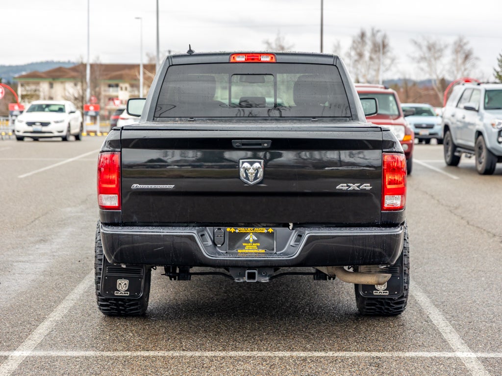 2018 RAM 1500 Base