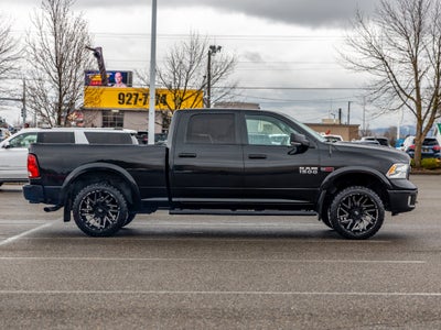 2018 RAM 1500 Base